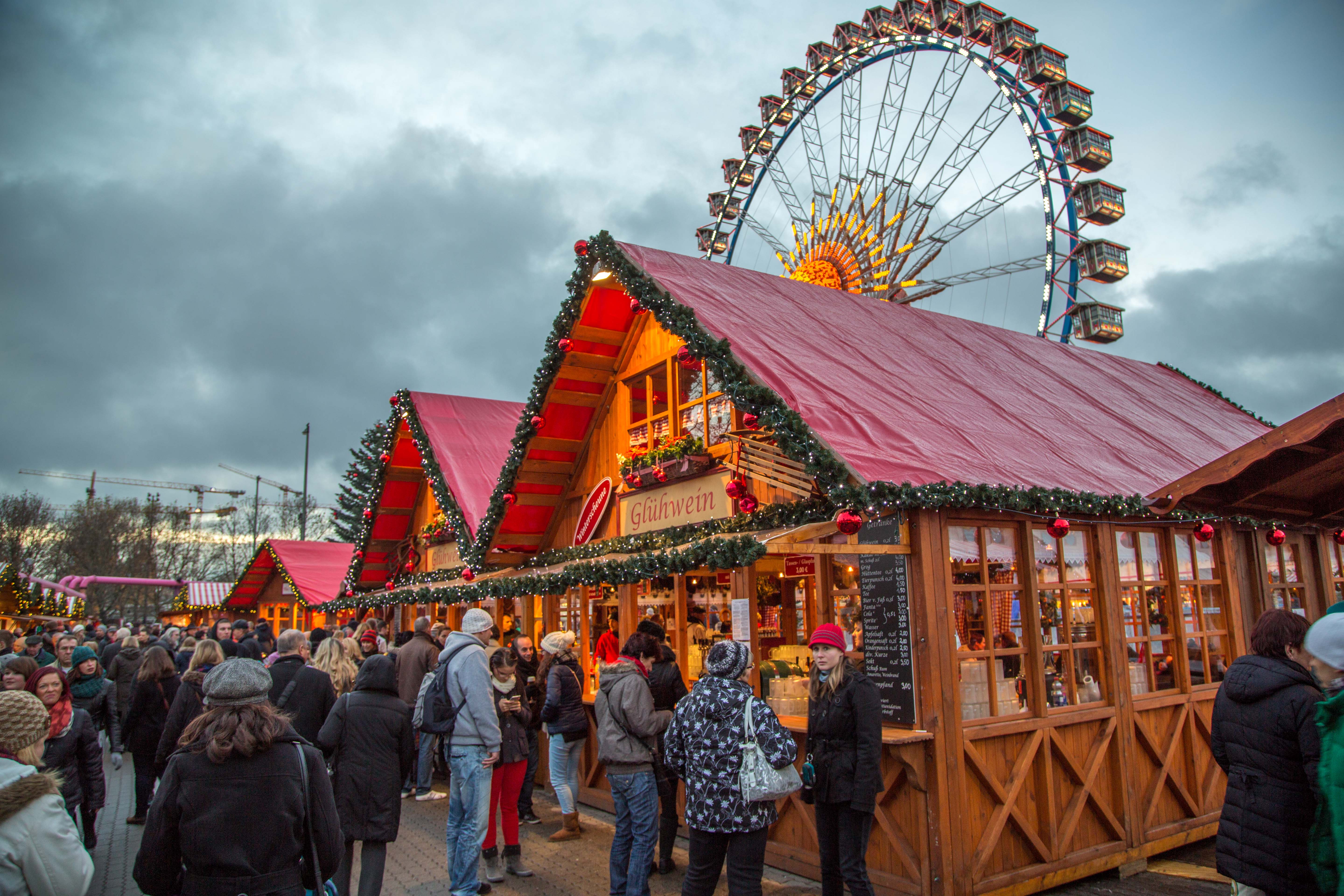 2AHostel Berlin Berlin Christmas Markets